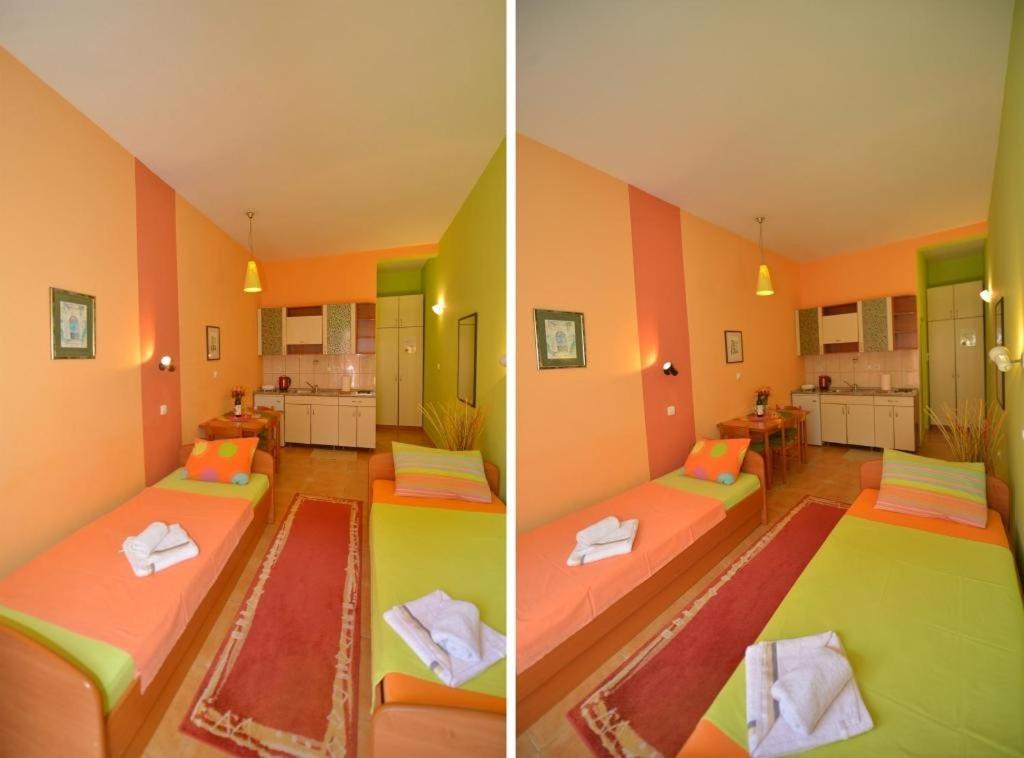 Apartments Boka Heart コトル 部屋 写真