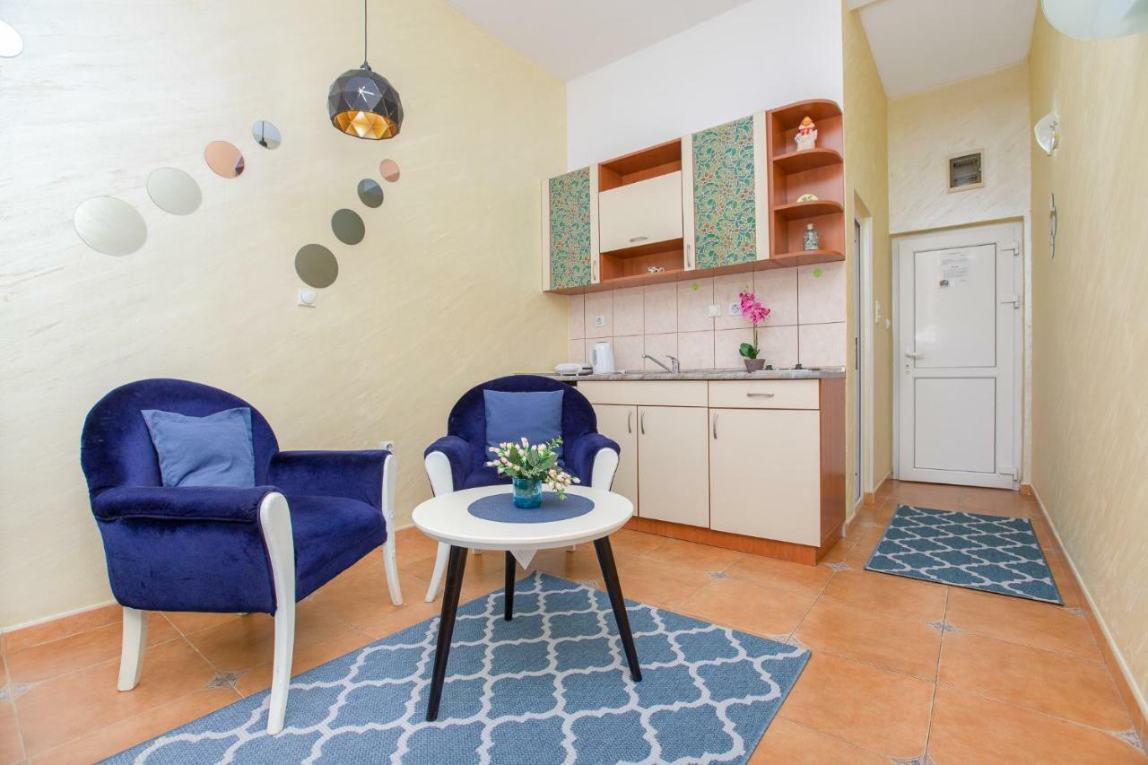 Apartments Boka Heart コトル エクステリア 写真