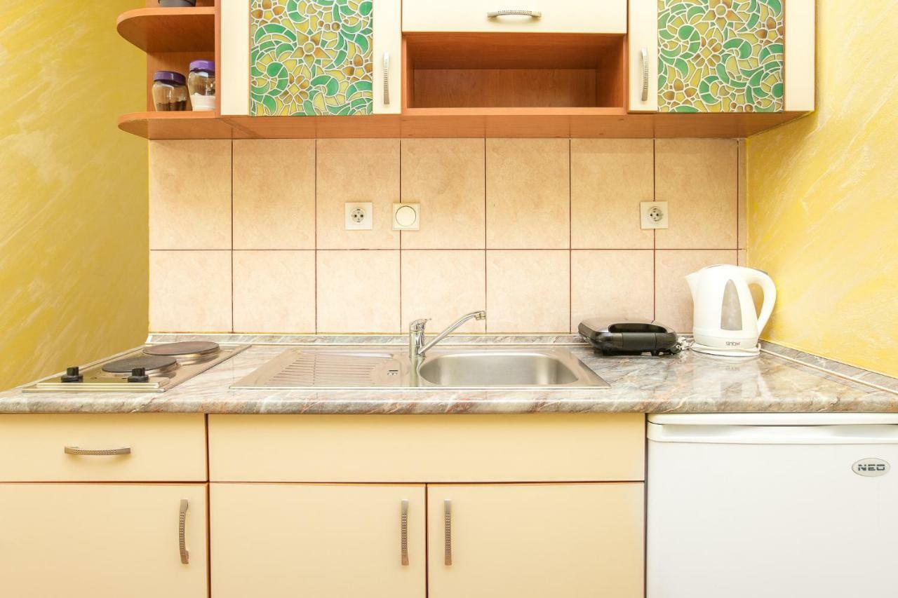 Apartments Boka Heart コトル エクステリア 写真